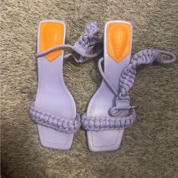 SCHUTZ Shoes - Schultz heels size 7.5